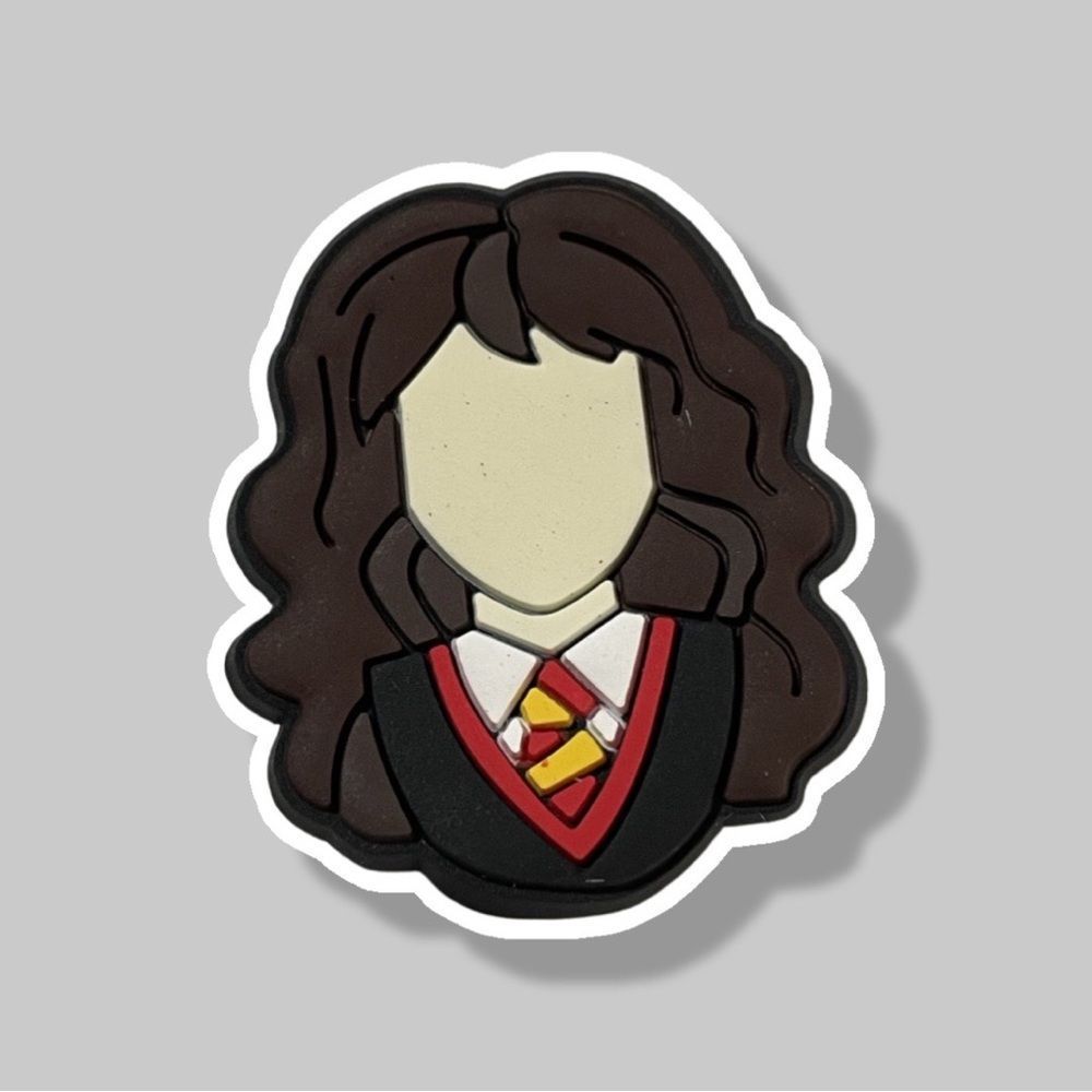 🪄 Harry Potter croc charm
